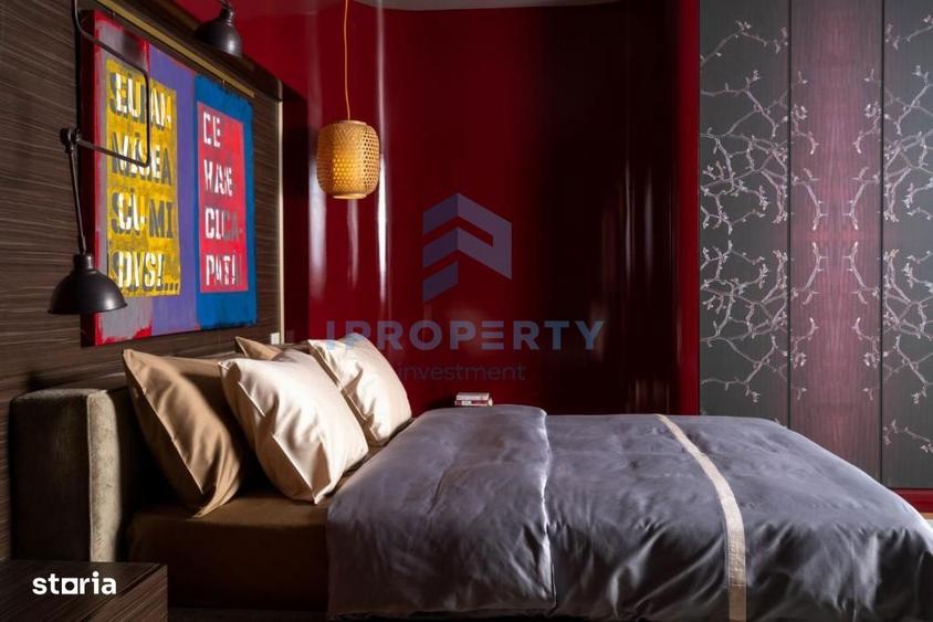 Apartament cu 2 camere, mobilat în Primăverii