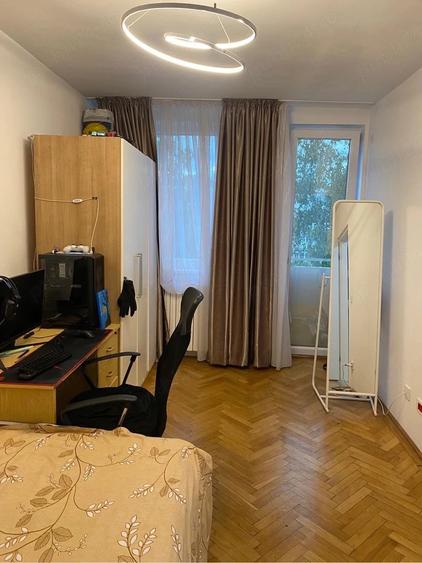 Apartament cu 2 camere decomandat în Calea București