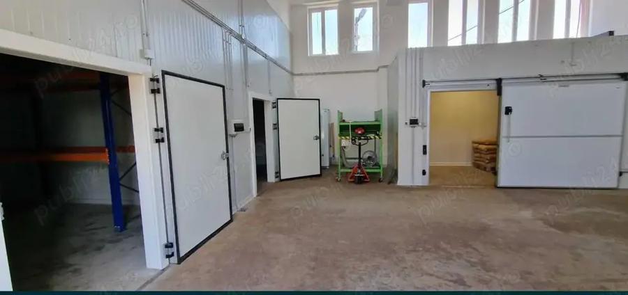 Spațiu comercial, de 760 mp, în Valea Călugărească