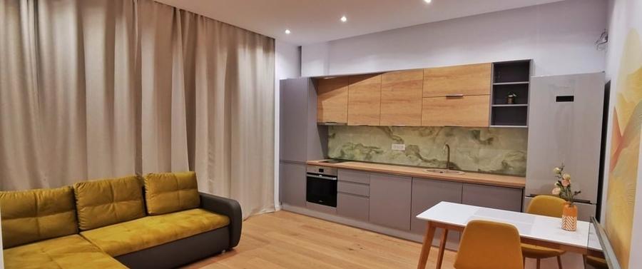 Apartament 2 camere Lux+CTP in Complexul Nusco City - 5