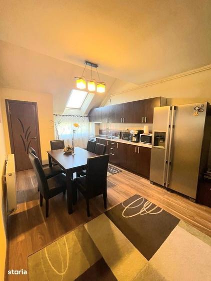 Zona Iris strada Oasului 86-90 Apartament 3 camere 2 bai - parcare - 3