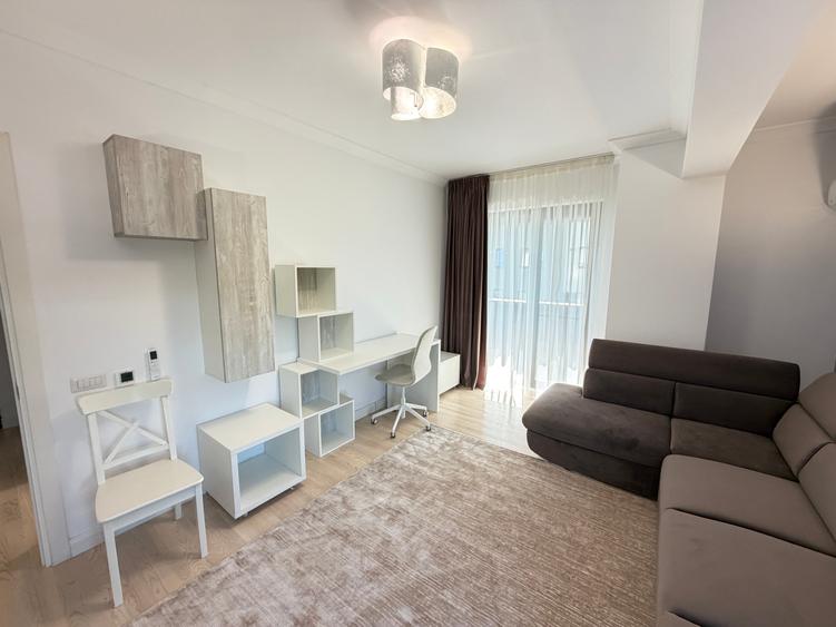 Apartament cu 2 camere decomandat în Păcurari