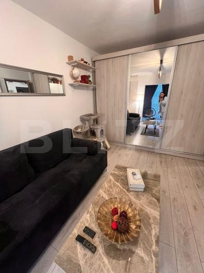 Apartament cu 4 camere decomandat, mobilat în Hunedoara