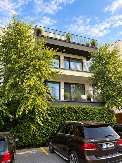 Apartament cu 2 camere semidecomandat în Nord