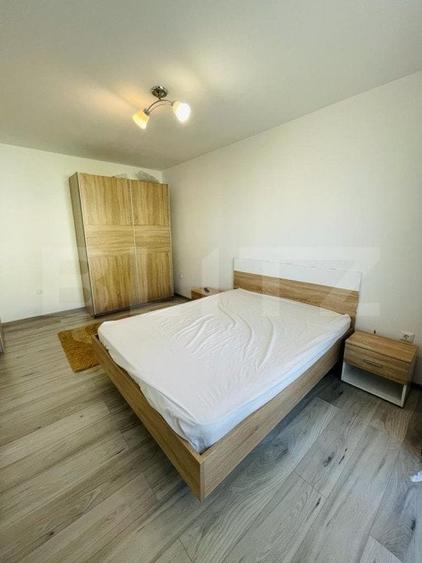 Apartament cu 2 camere decomandat, mobilat în Florești