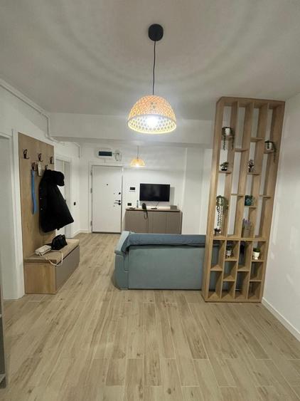 Apartament cu 2 camere în Nord