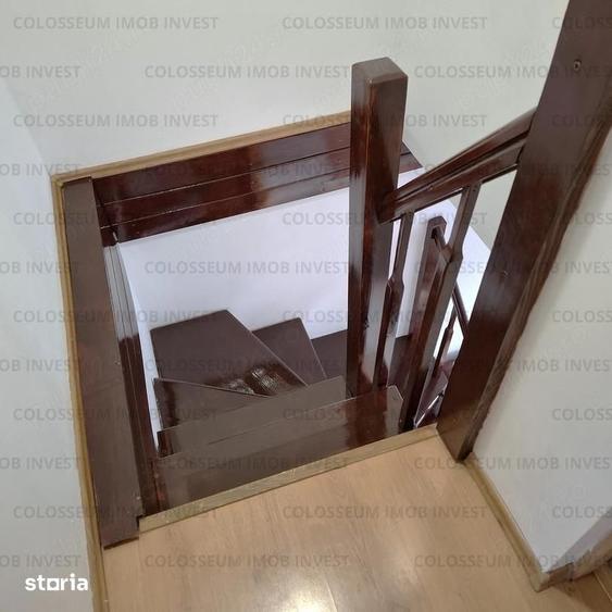 Apartament cu 3 camere, mobilat în Gării
