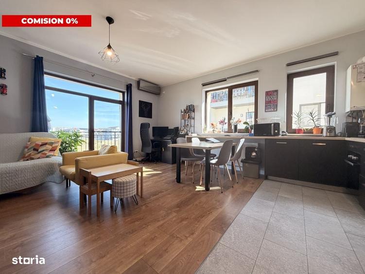 Apartament cu 2 camere în Central