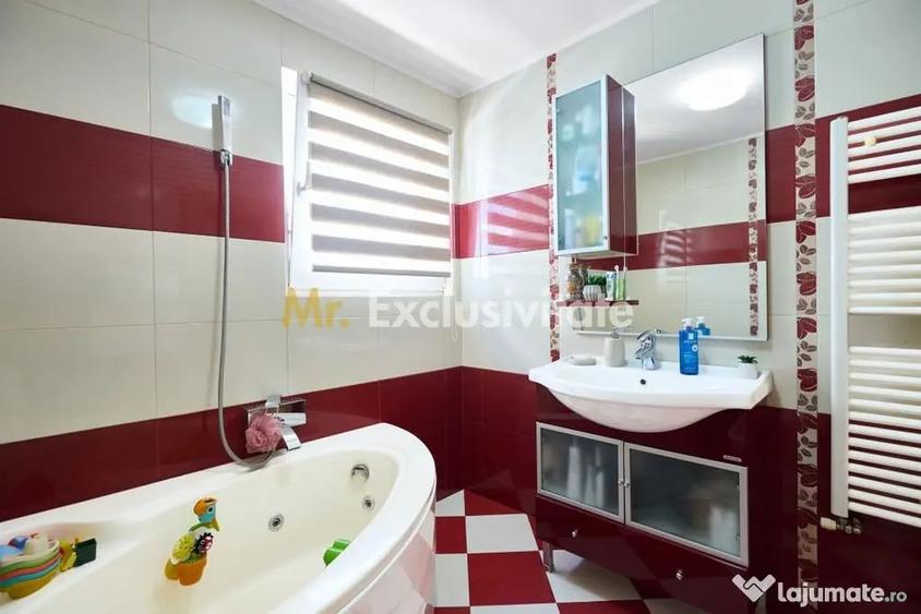 Apartament cu 4 camere decomandat în Eremia