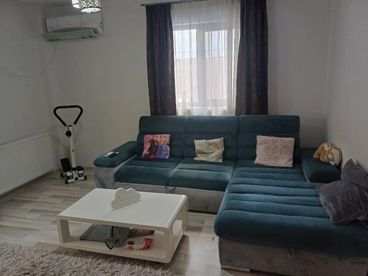 Apartament cu 2 camere decomandat în Chiajna