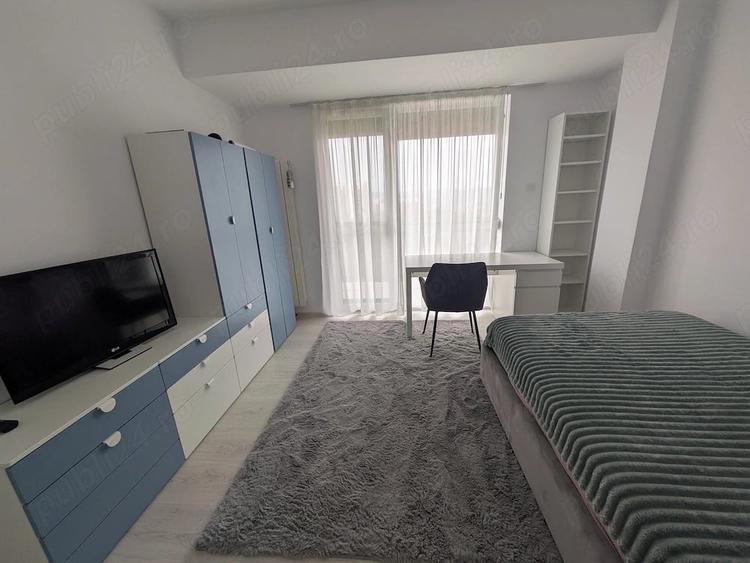 Apartament cu 2 camere semidecomandat în Bună Ziua