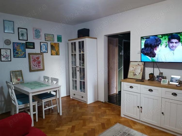 Apartament cu 2 camere semidecomandat în Țiglina 3