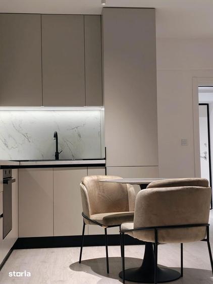 Garsoniera moderna/ complexul Ivory / Pipera/Promenada+ parcare - 6