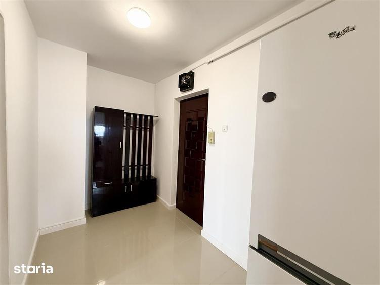 Apartament cu 2 camere în Mihai Viteazul
