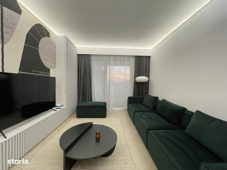 Apartament cu 2 camere în Nord