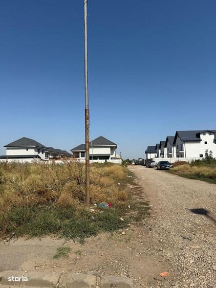 Teren 2500mp/ Bragadiru - sector 5 Rahova/ deschidere 50m/ reducere - 2