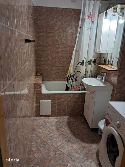 Apartament cu 2 camere în Buziașului