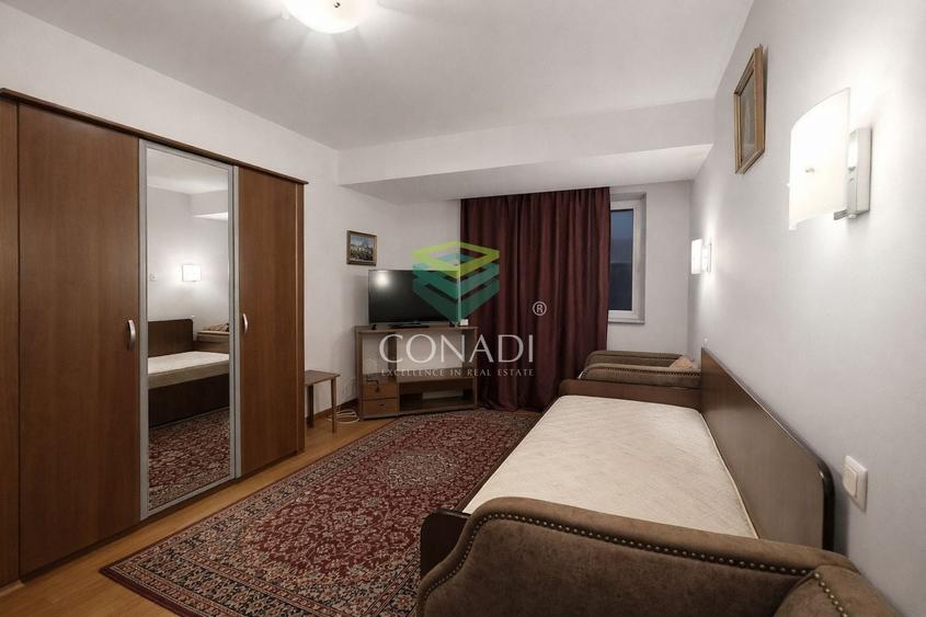 Apartament cu 3 camere decomandat, mobilat în P-ța Muncii