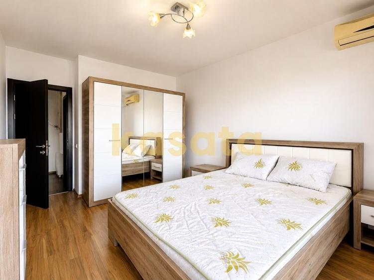 Apartament cu 2 camere semidecomandat, mobilat în Pantelimon