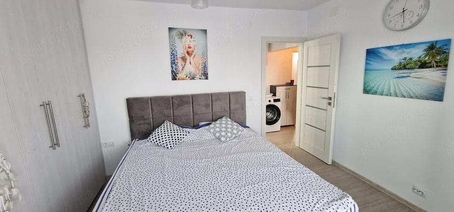 Apartament cu 3 camere decomandat în Cantacuzino