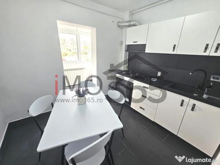 Apartament cu 3 camere decomandat în Popa Șapcă