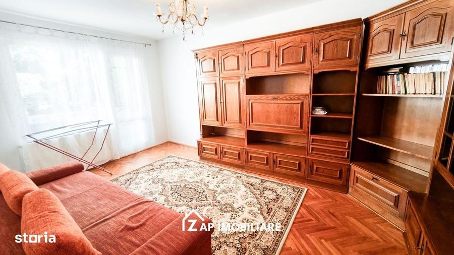 Apartament cu 2 camere decomandat în Lefaia