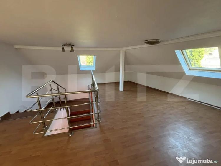Spațiu comercial, de 330 mp, în Central