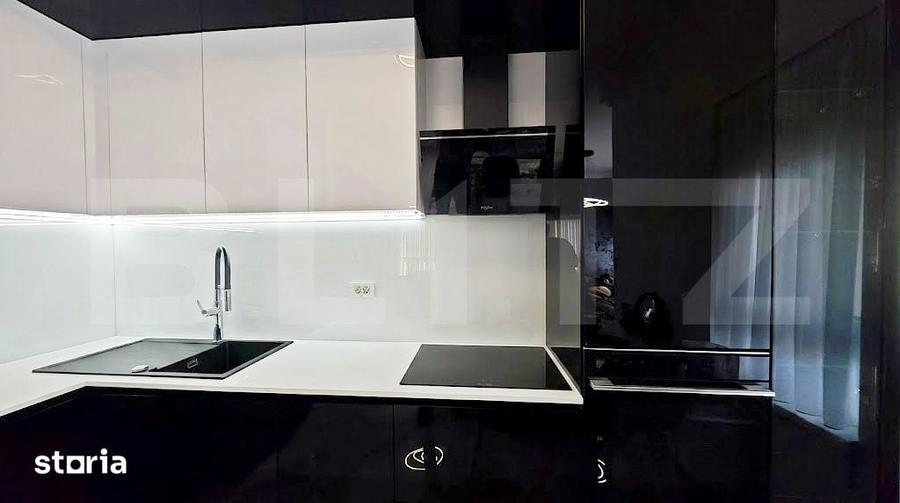 Apartament cu 3 camere decomandat în Salca