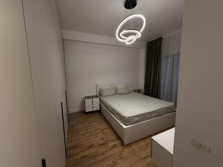 Apartament cu 2 camere în Jiului