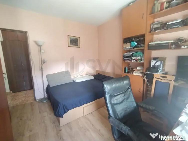 Apartament cu 3 camere decomandat în Titulescu