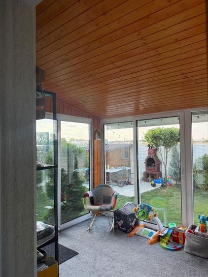 Duplex cu 3 camere cu Canalizare în Bucovăț (Remetea Mare)
