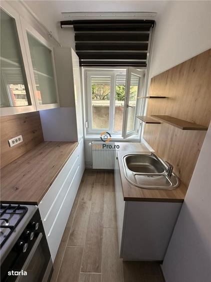 Apartament cu 2 camere decomandat în Ultracentral