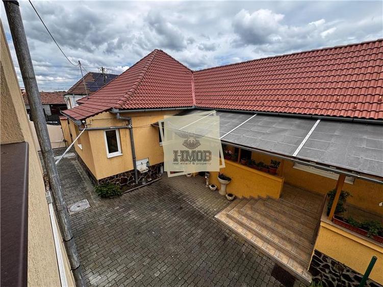 Casă individuală cu 4 camere cu Teren 450 Mp în Terezian