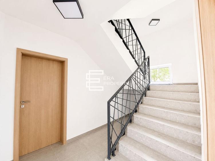 Apartament cu 2 camere decomandat în Cristian