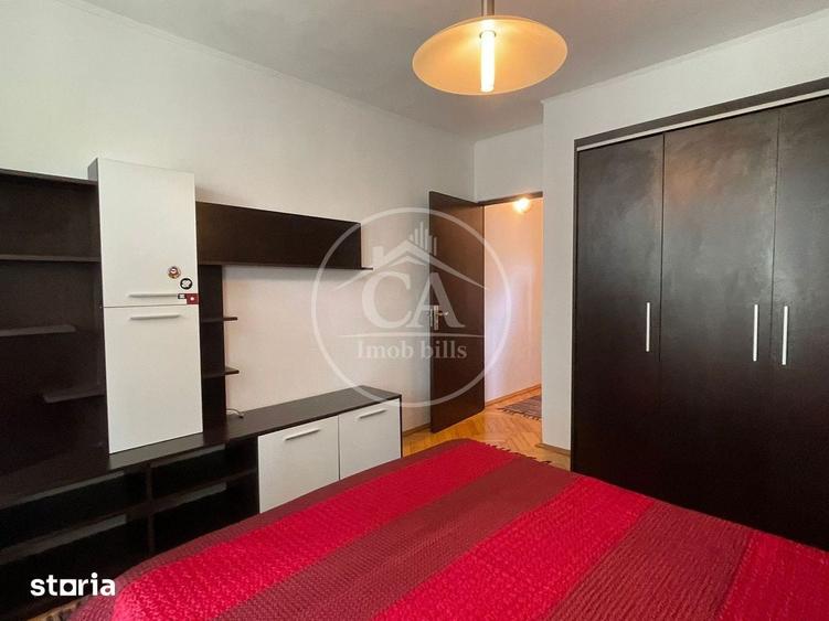 Apartament cu 2 camere decomandat în Iorga