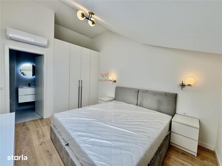 Apartament cu 2 camere în Cristian