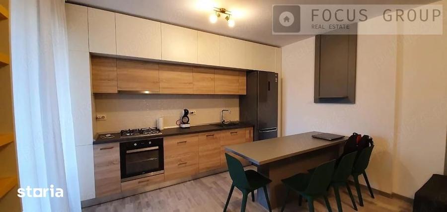 Apartament cu 3 camere, mobilat în Militari