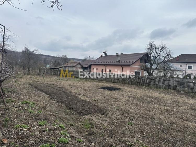 Teren de 1304 mp, în Gorganu