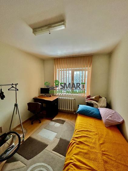 Apartament cu 3 camere în Central