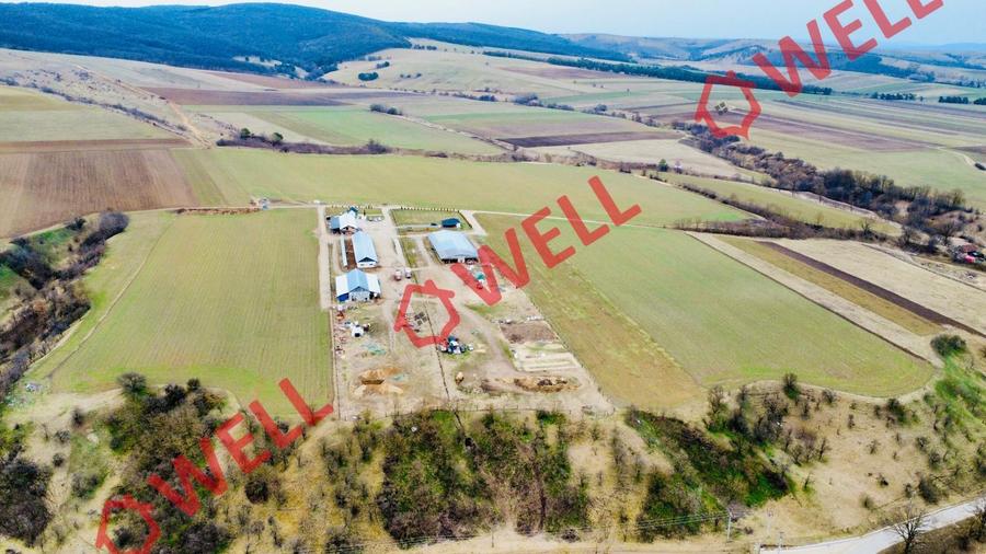 Teren agricol intravilan de 22 mp, în Zoltan