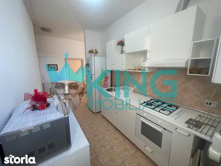 Apartament cu 2 camere, mobilat în Centrul Civic