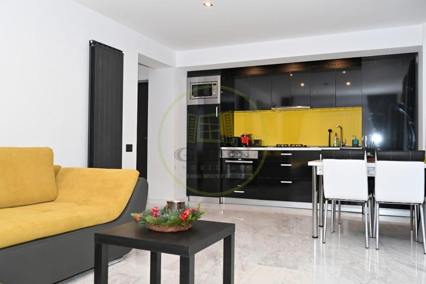 Apartament de lux cu terasa de 37 mp in Aparthotel | Predeal |  0% Comision - 3