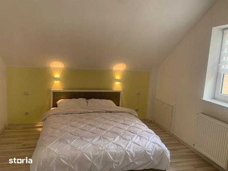 Casă cu 5 camere cu Teren 277 Mp în Central