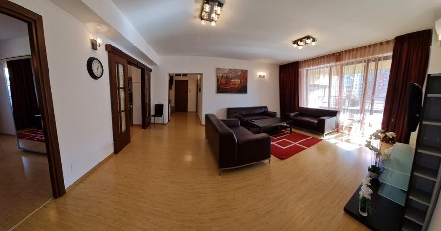 Apartament cu 4 camere decomandat, mobilat în Ștefan cel Mare