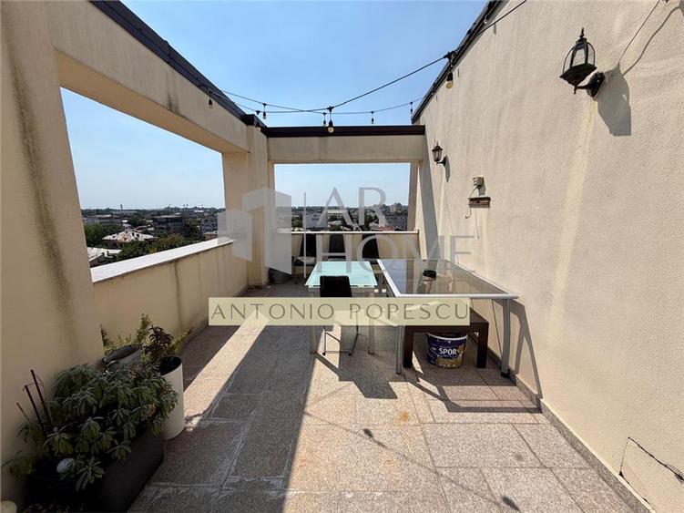 Apartament cu 3 camere decomandat, mobilat în Ultracentral