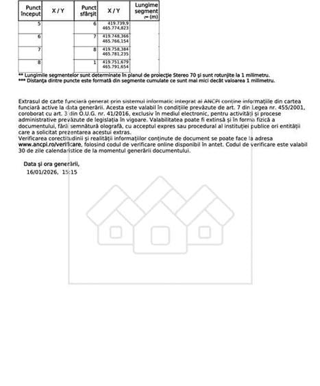 Teren Construcții intravilan de 800 mp, în Păltiniș