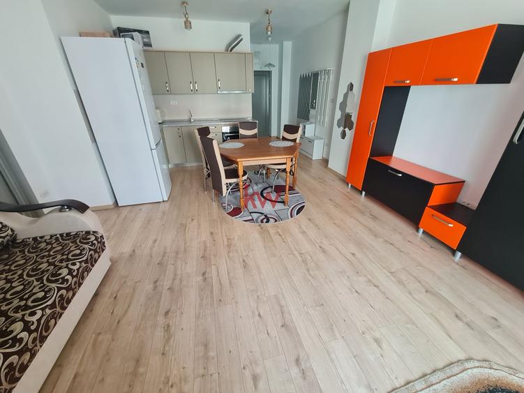 Apartament cu loc parcare, luminos, cu 2 camere, la Newton Park, Copou, Sararie - 2