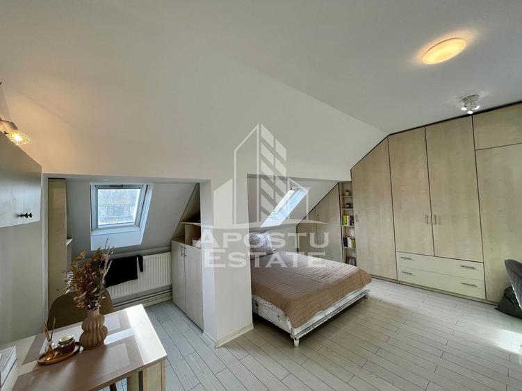 Garsoniera in bloc de apartamente, zona Lipovei - 1