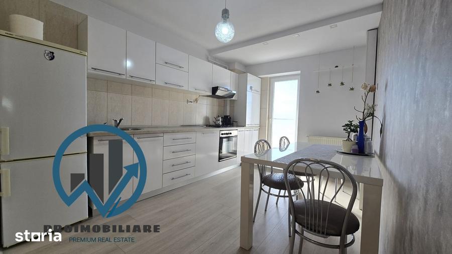 Apartament cu 3 camere în Calea București