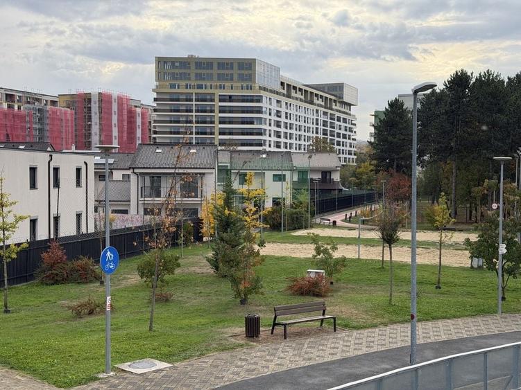 Apartament cu 2 camere decomandat în Gheorgheni